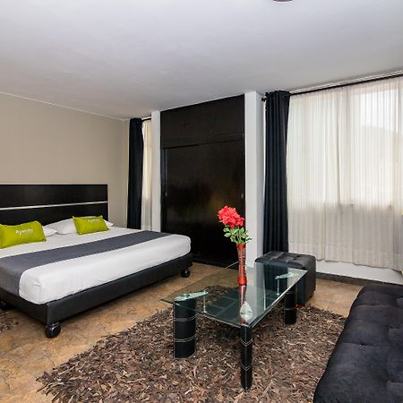 Hotel Americana Cali Dış mekan fotoğraf