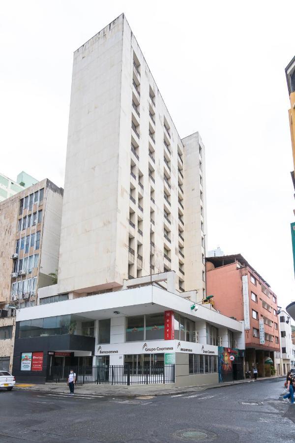 Hotel Americana Cali Dış mekan fotoğraf