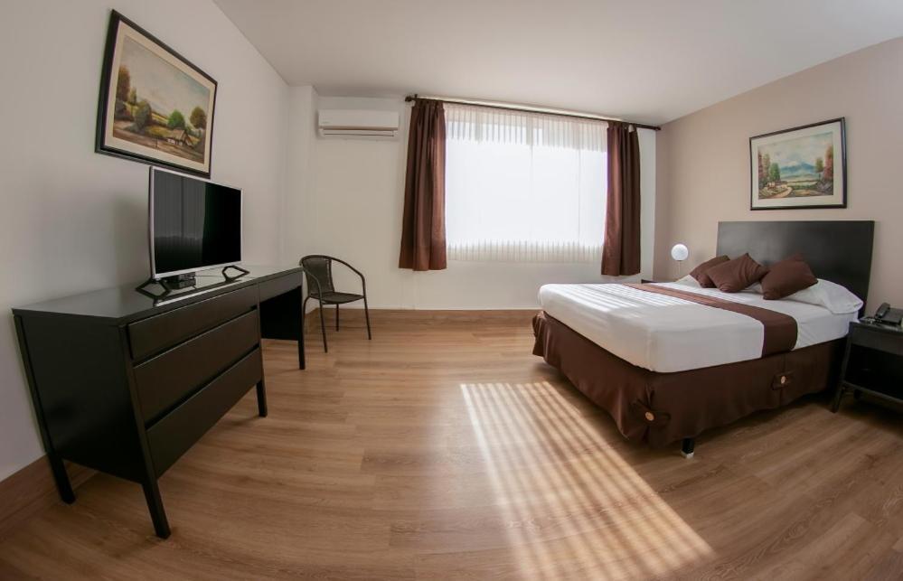 Hotel Americana Cali Dış mekan fotoğraf