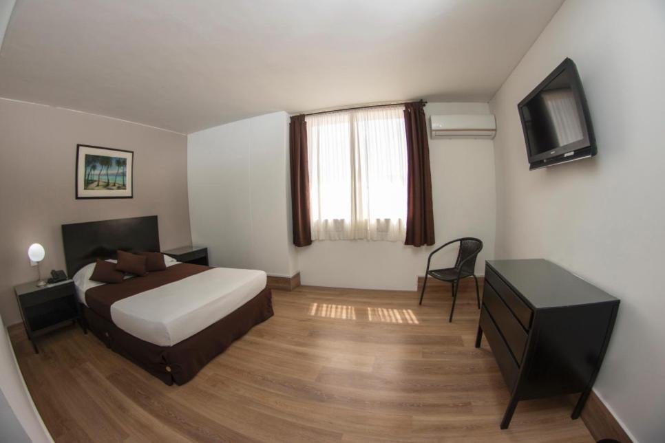 Hotel Americana Cali Dış mekan fotoğraf