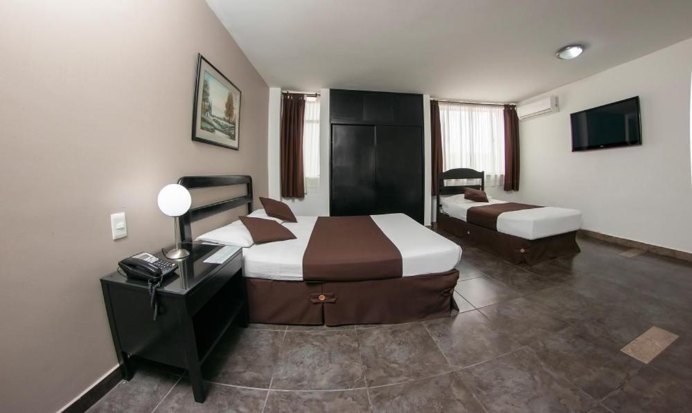 Hotel Americana Cali Dış mekan fotoğraf