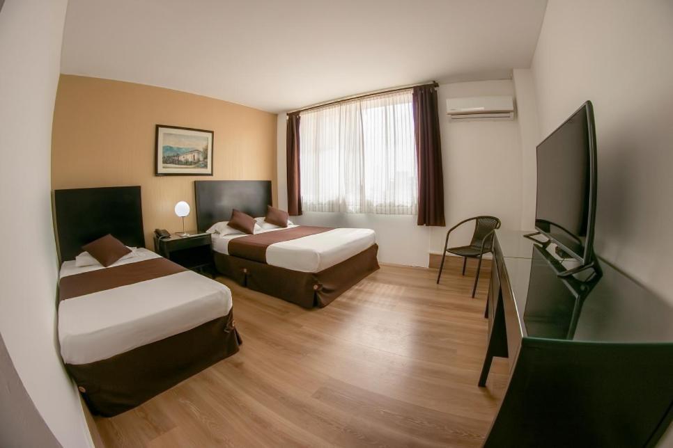 Hotel Americana Cali Dış mekan fotoğraf