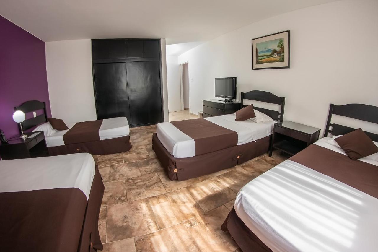 Hotel Americana Cali Dış mekan fotoğraf
