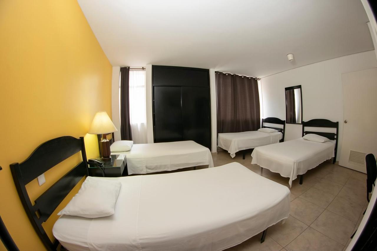 Hotel Americana Cali Dış mekan fotoğraf