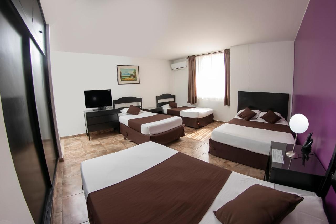 Hotel Americana Cali Dış mekan fotoğraf