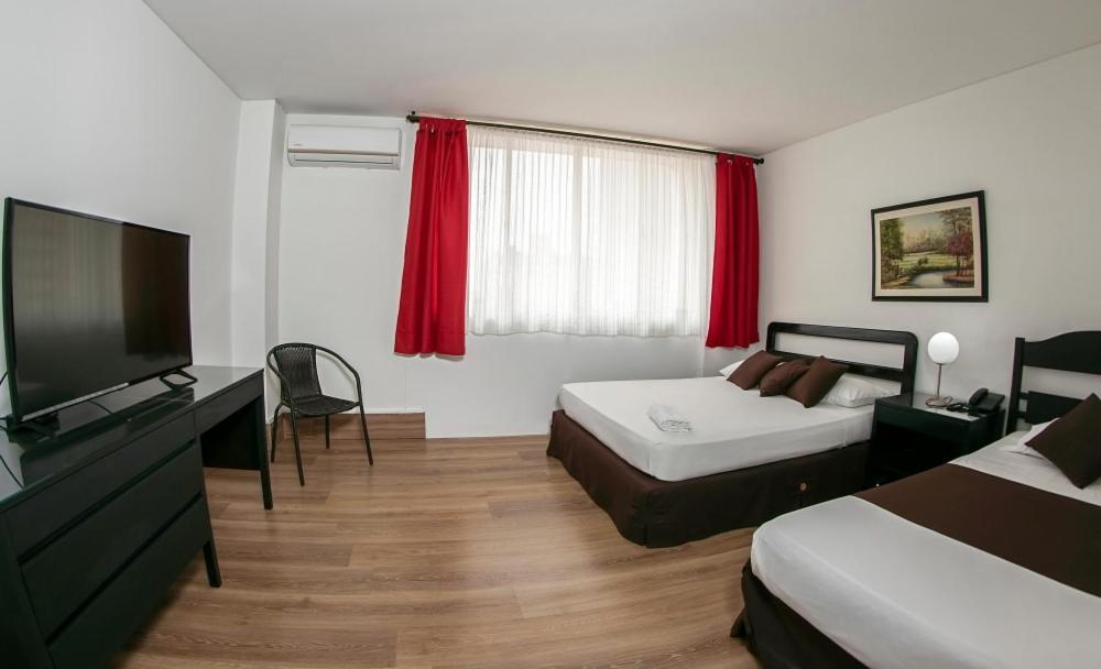 Hotel Americana Cali Dış mekan fotoğraf