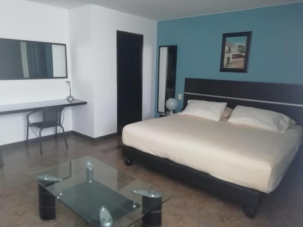 Hotel Americana Cali Dış mekan fotoğraf