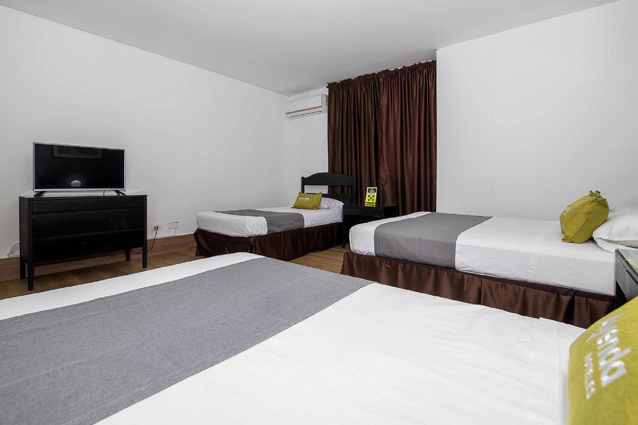 Hotel Americana Cali Dış mekan fotoğraf
