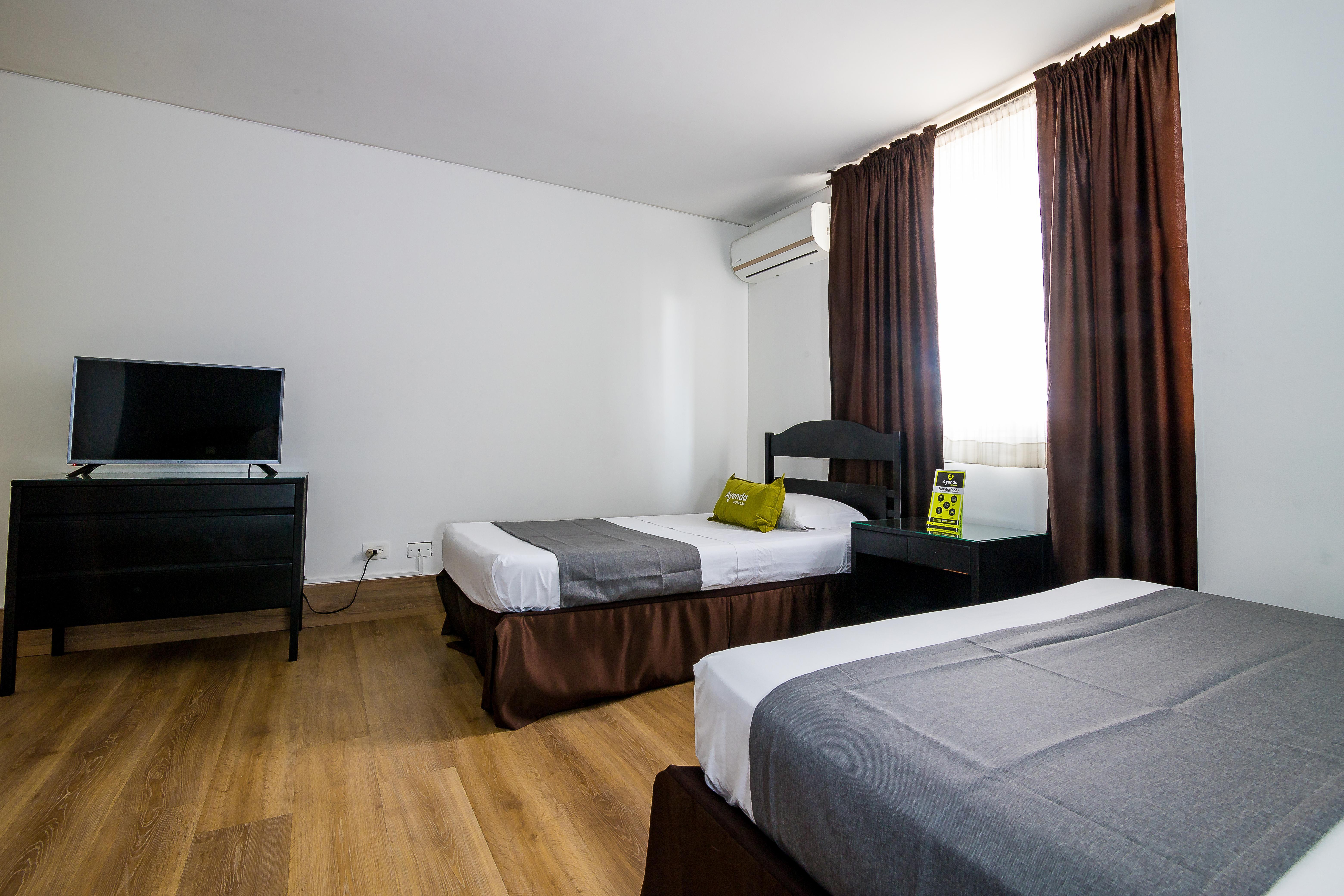 Hotel Americana Cali Dış mekan fotoğraf