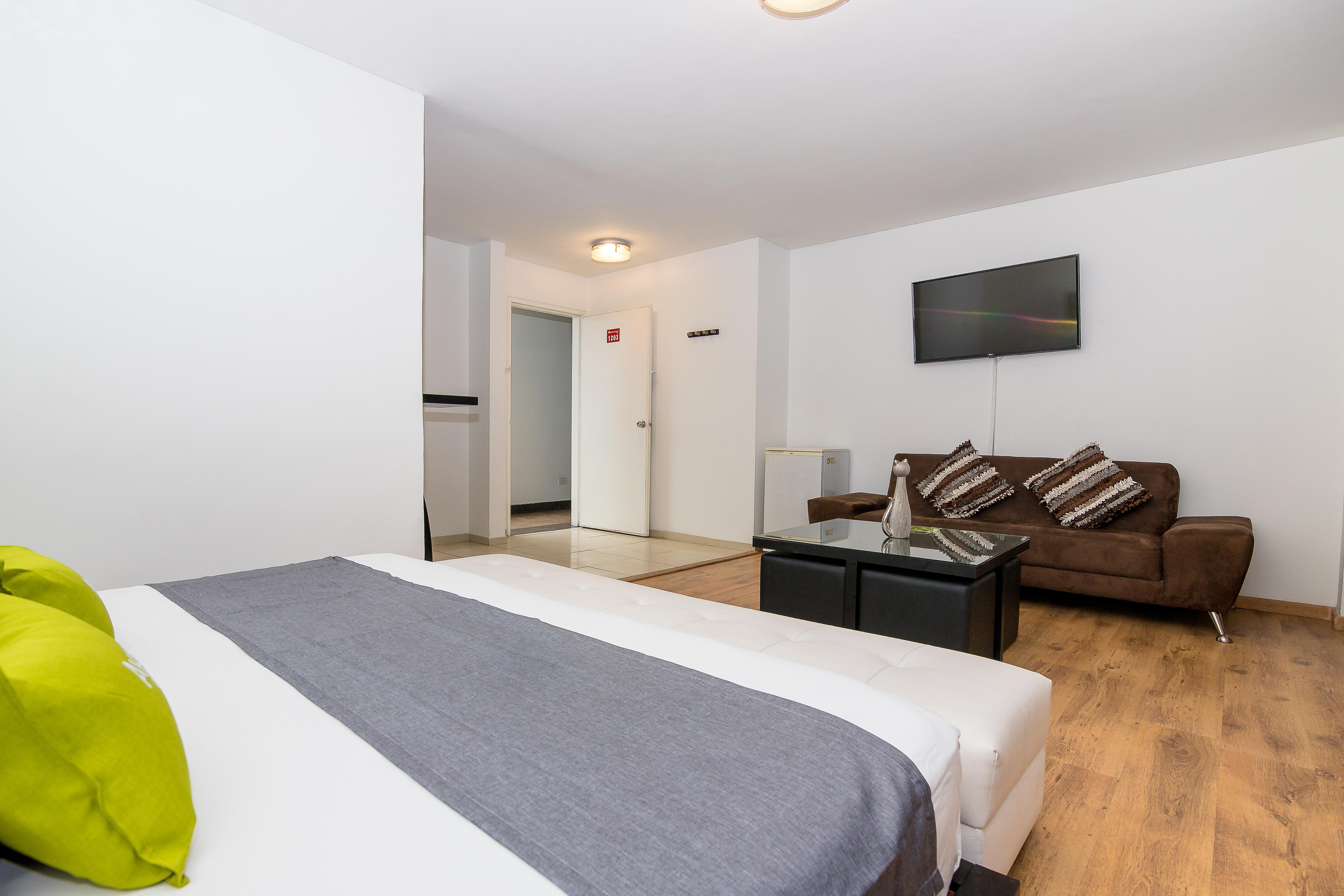 Hotel Americana Cali Dış mekan fotoğraf