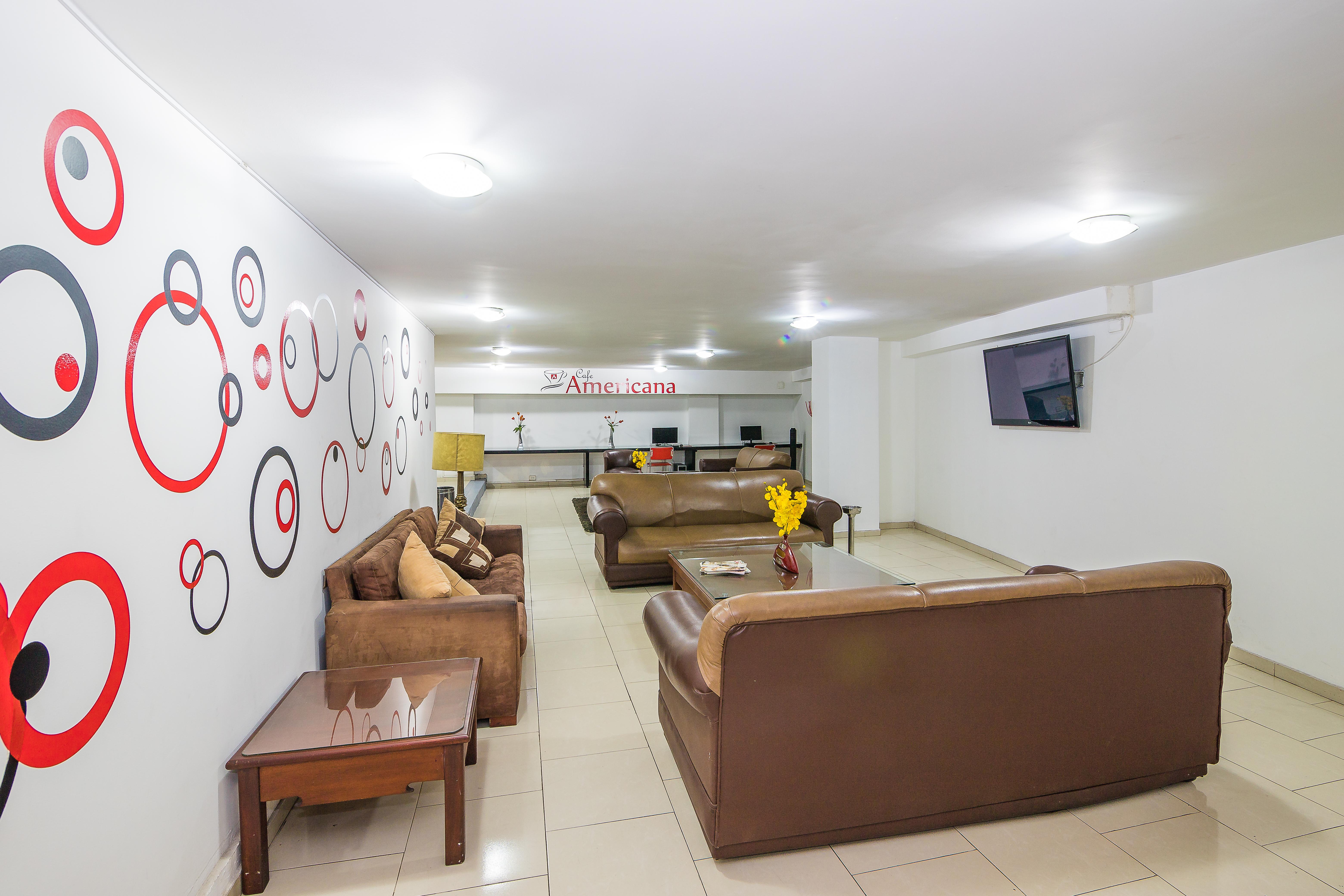 Hotel Americana Cali Dış mekan fotoğraf
