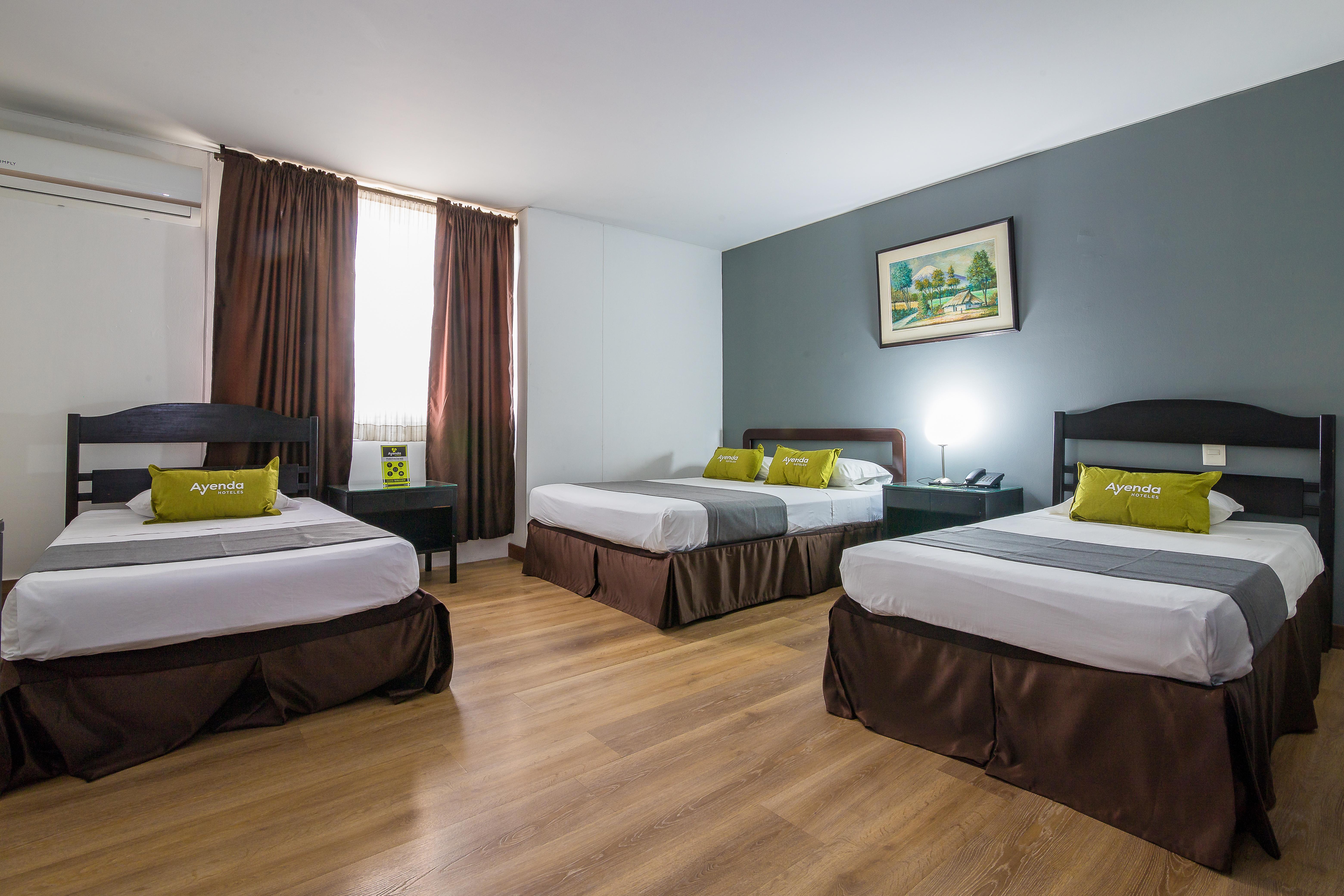 Hotel Americana Cali Dış mekan fotoğraf