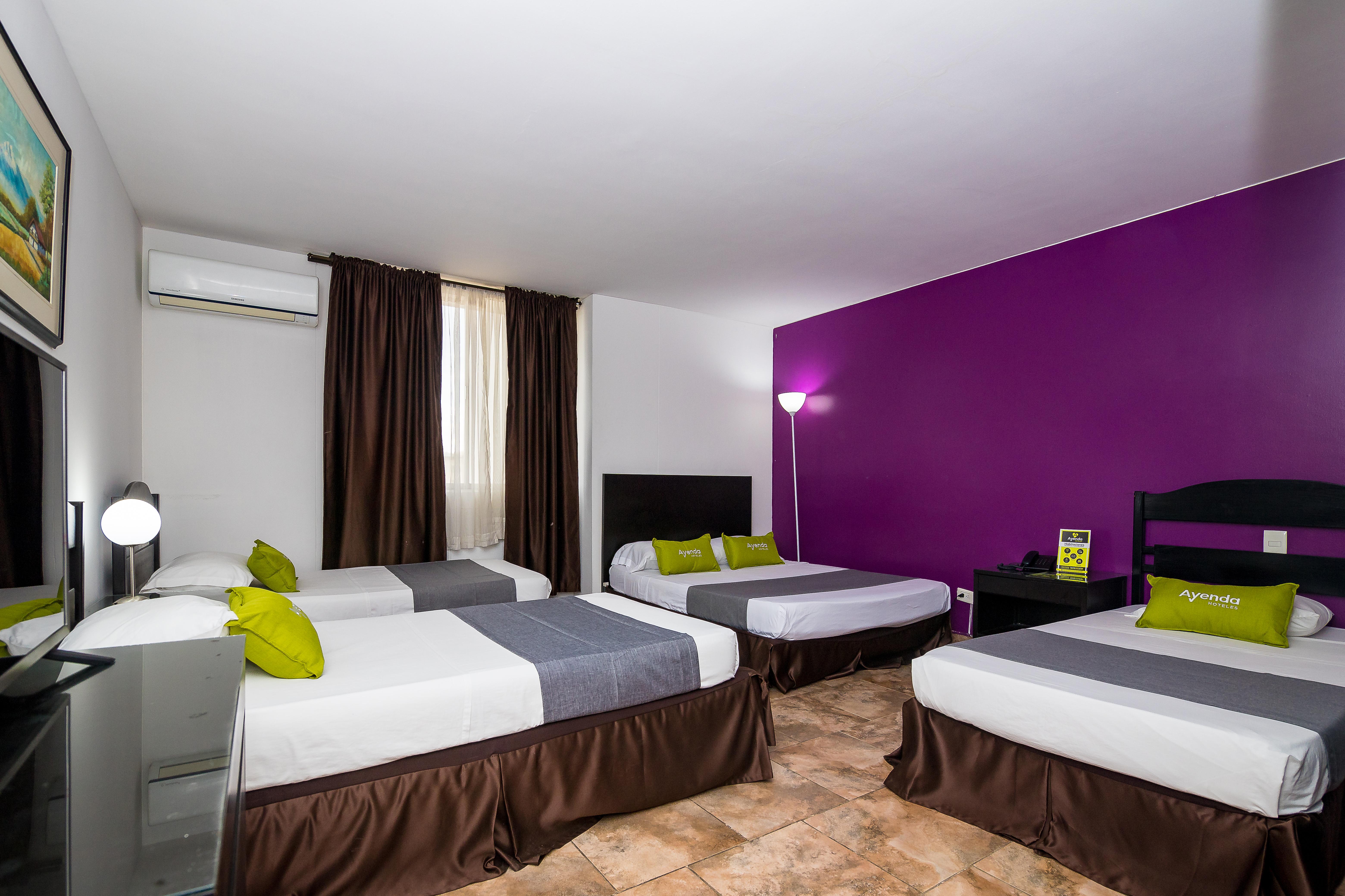 Hotel Americana Cali Dış mekan fotoğraf