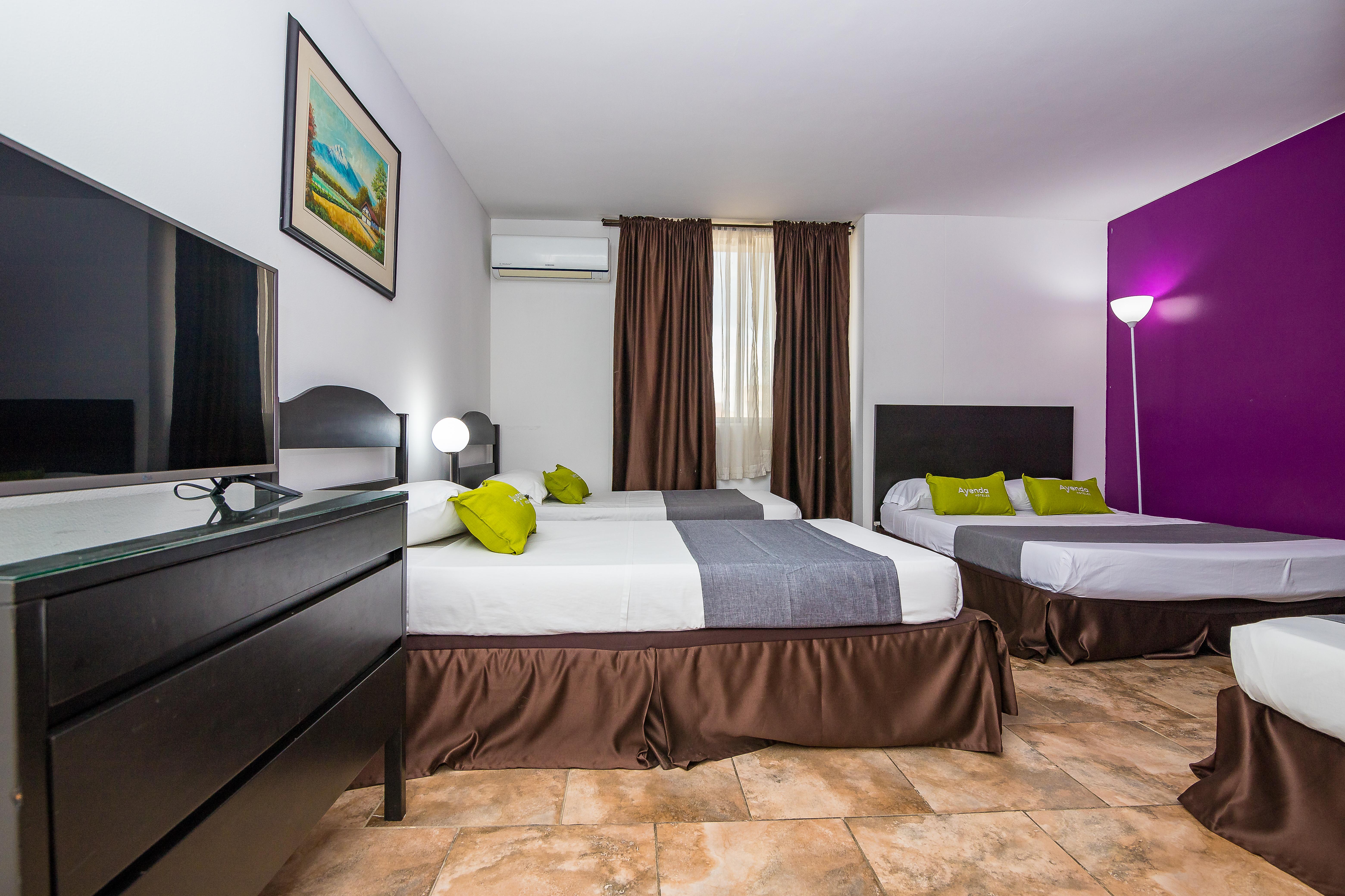 Hotel Americana Cali Dış mekan fotoğraf