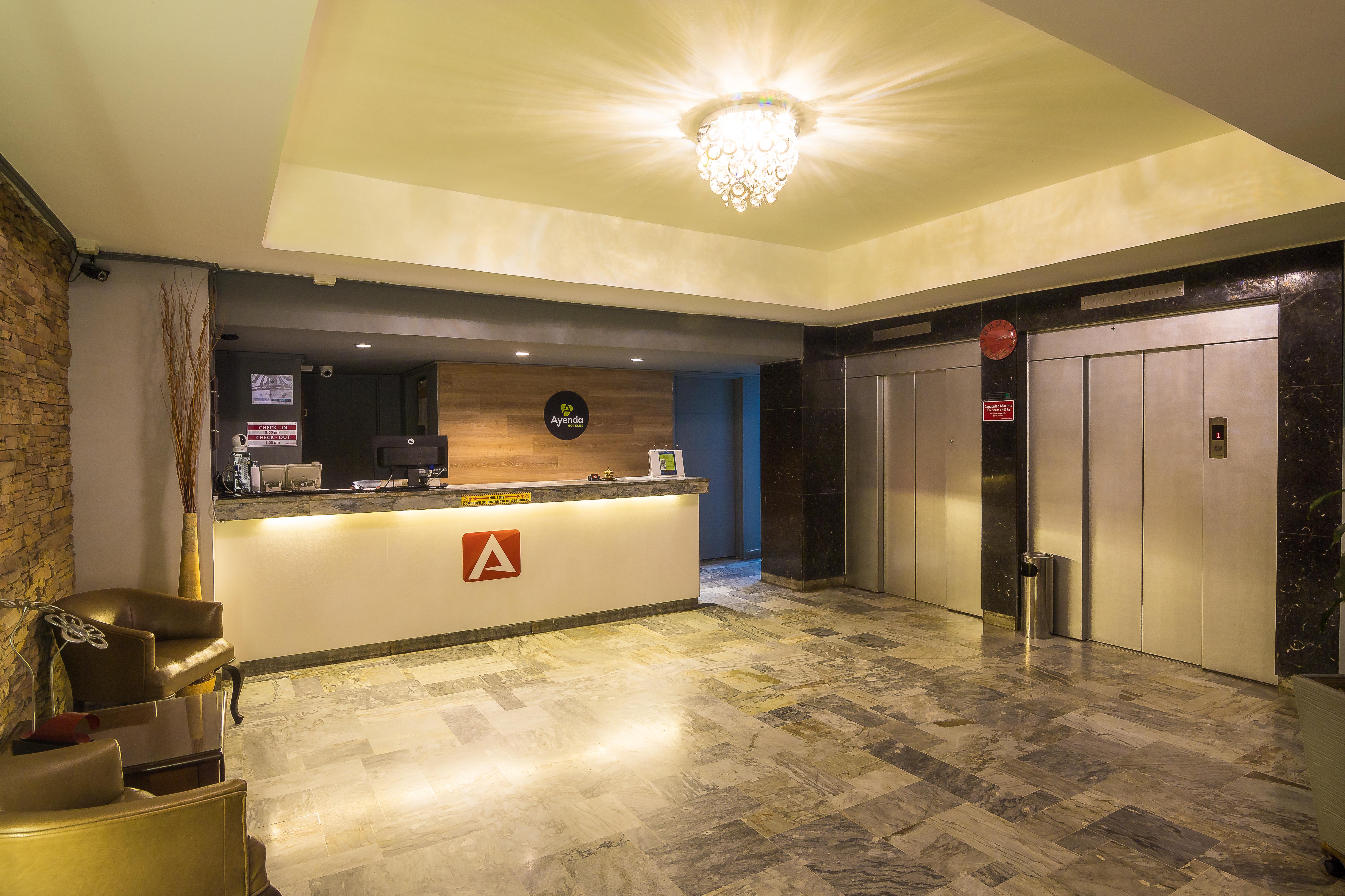 Hotel Americana Cali Dış mekan fotoğraf