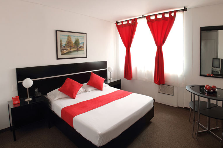 Hotel Americana Cali Dış mekan fotoğraf