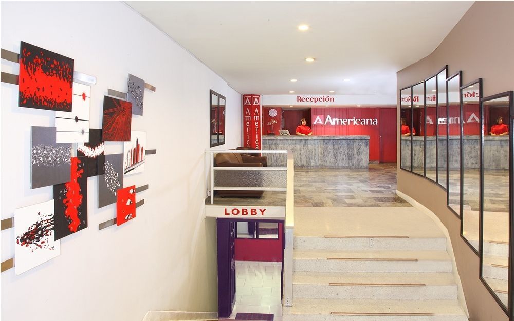 Hotel Americana Cali Dış mekan fotoğraf
