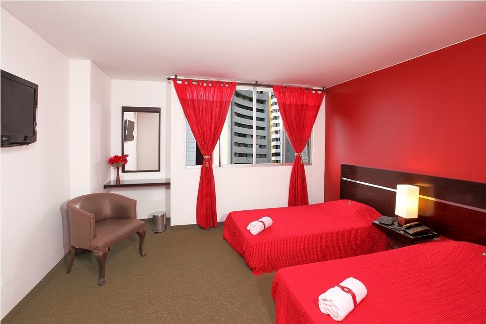Hotel Americana Cali Dış mekan fotoğraf