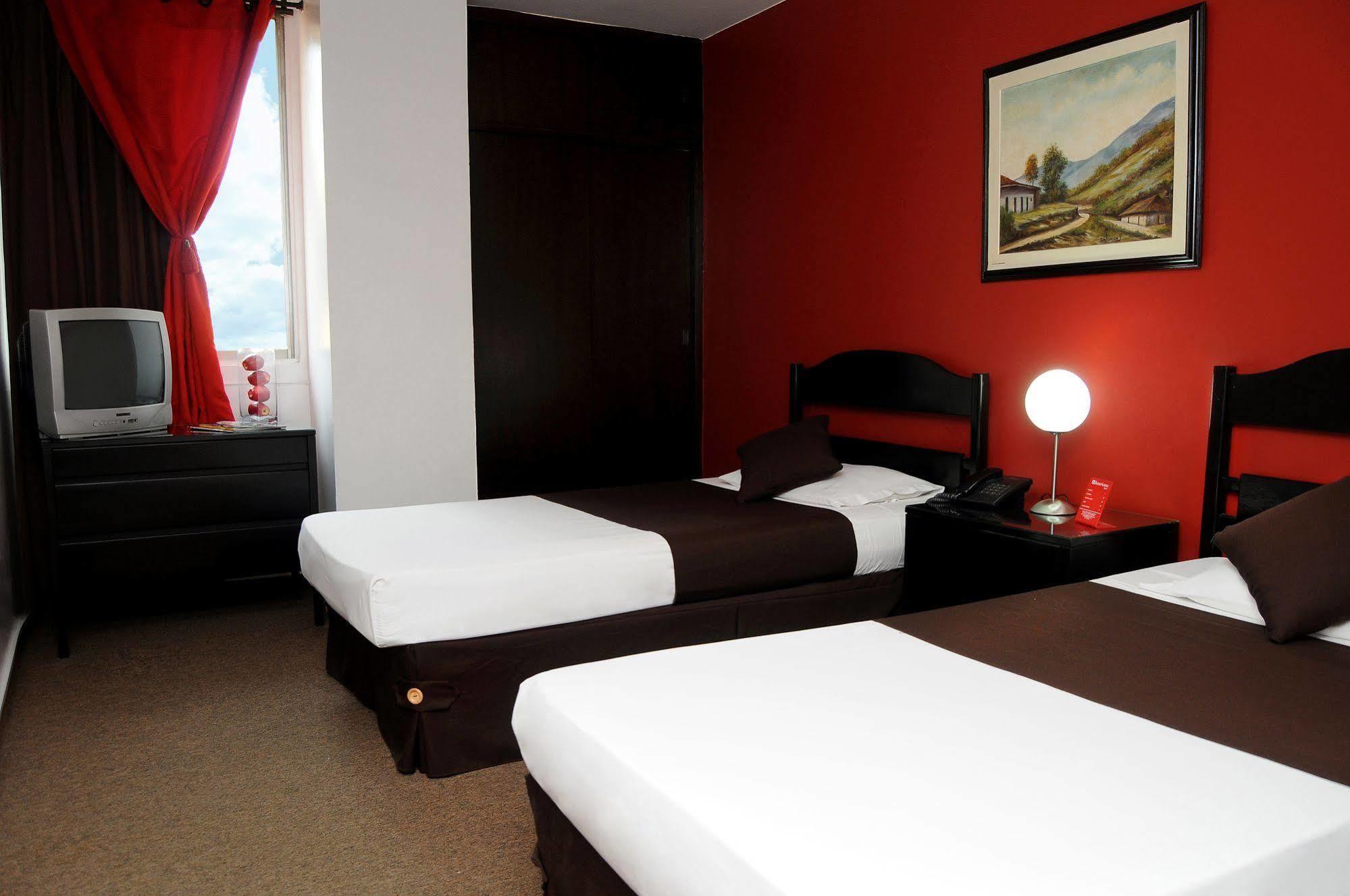 Hotel Americana Cali Dış mekan fotoğraf