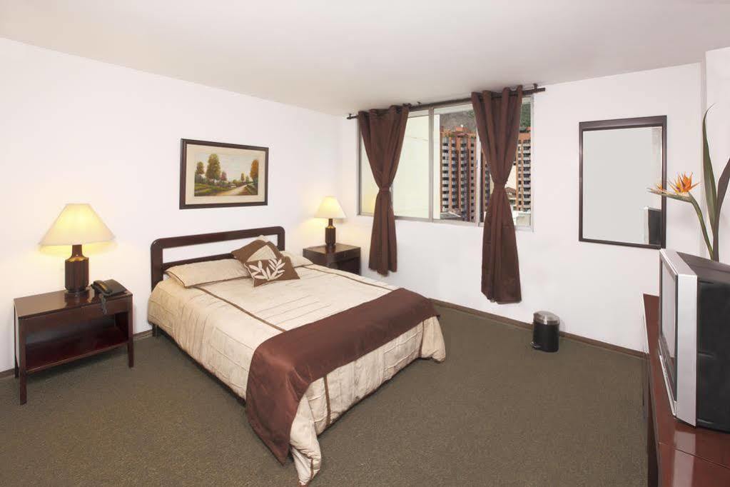 Hotel Americana Cali Dış mekan fotoğraf